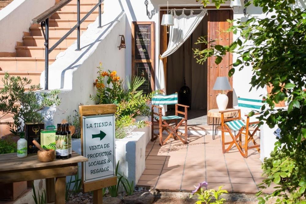 Cortijo De Ramon ξενώνας Cortijos Nuevos Εξωτερικό φωτογραφία