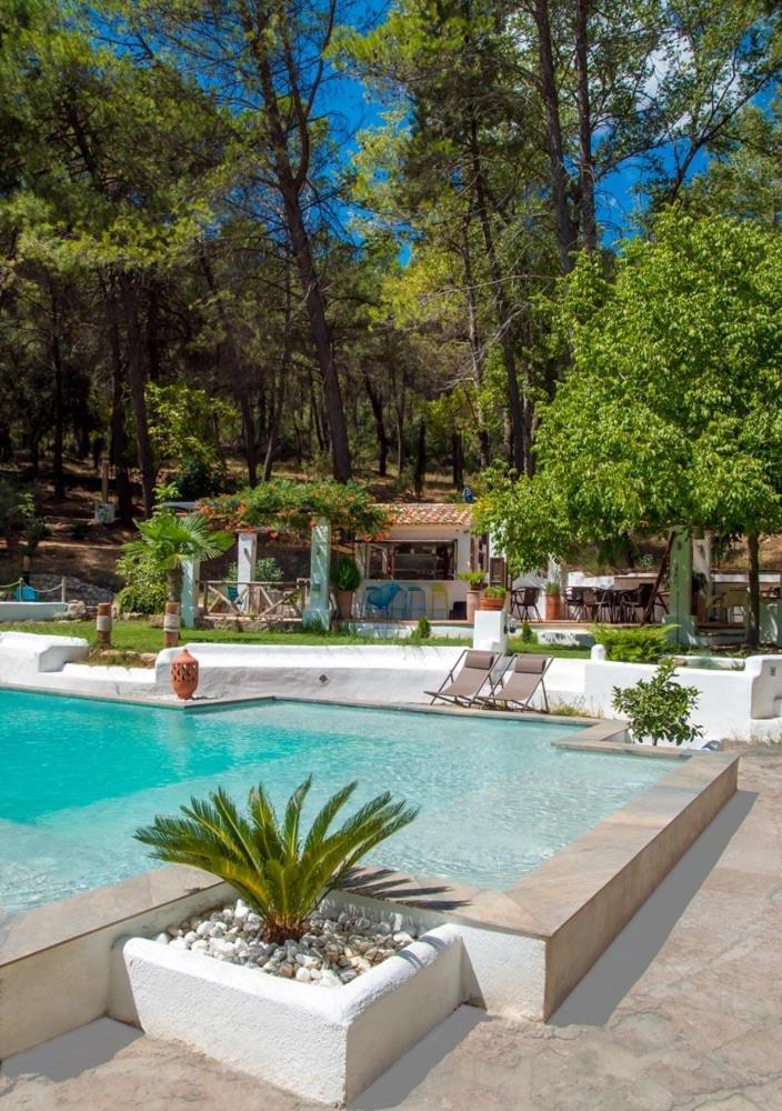 Cortijo De Ramon ξενώνας Cortijos Nuevos Εξωτερικό φωτογραφία
