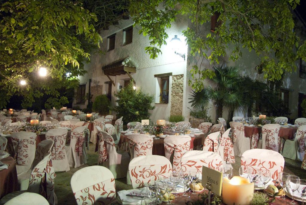 Cortijo De Ramon ξενώνας Cortijos Nuevos Εξωτερικό φωτογραφία