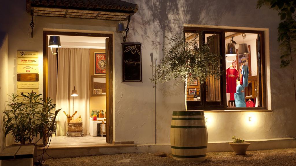 Cortijo De Ramon ξενώνας Cortijos Nuevos Εξωτερικό φωτογραφία